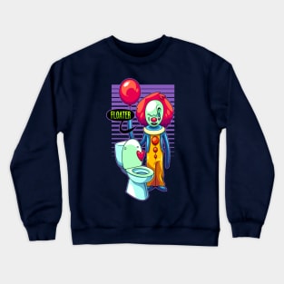 Floater Crewneck Sweatshirt